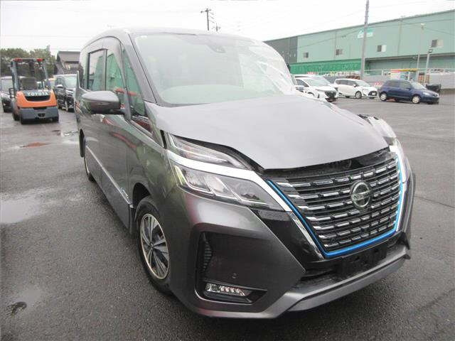 NISSAN SERENA 2021