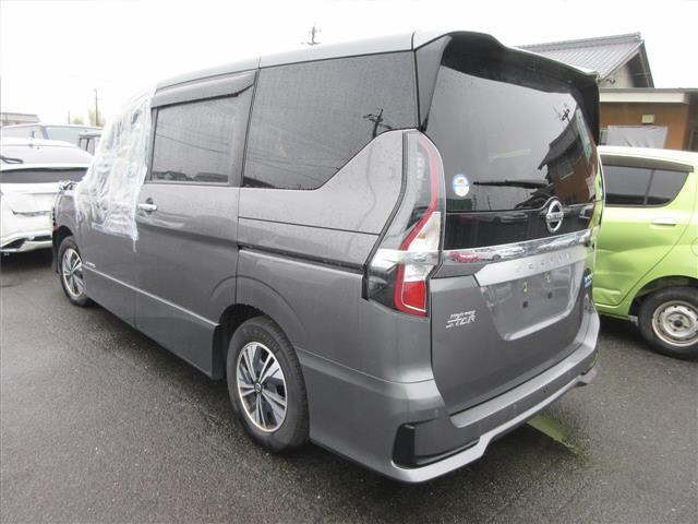 NISSAN SERENA 2021
