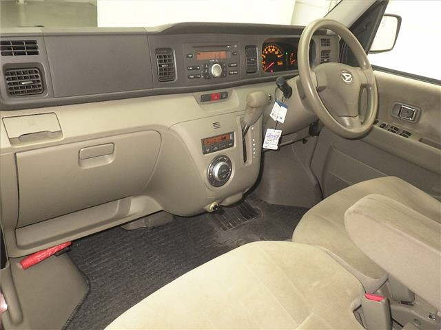 DAIHATSU ATRAI WAGON 2008