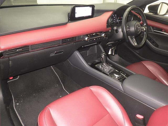 MAZDA MAZDA3 2021