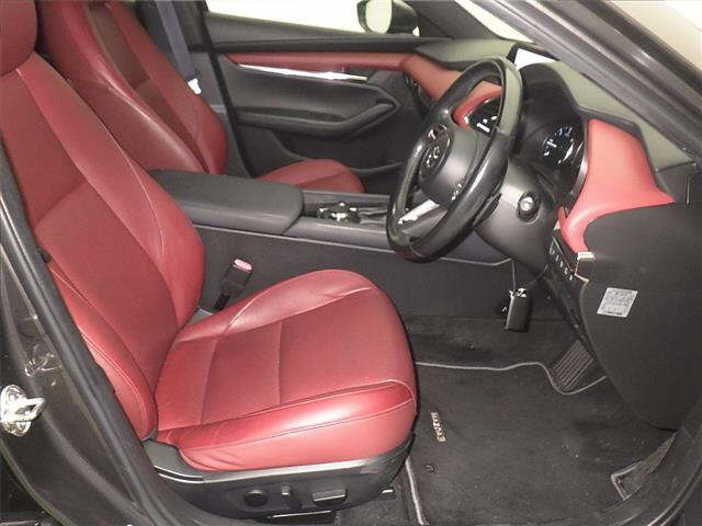 MAZDA MAZDA3 2021