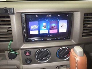 car slider
