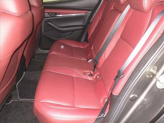 MAZDA MAZDA3 2021