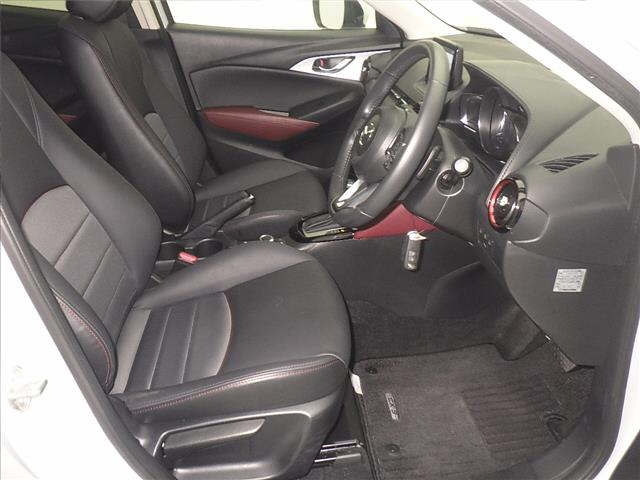 MAZDA CX-3 2018