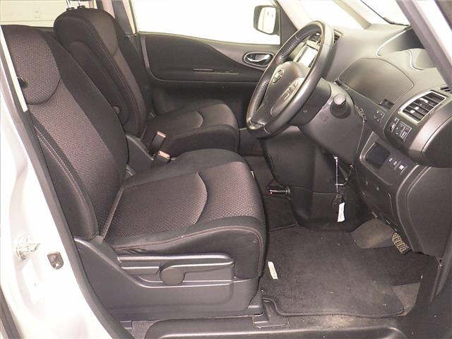 NISSAN SERENA 2012