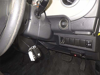 car slider