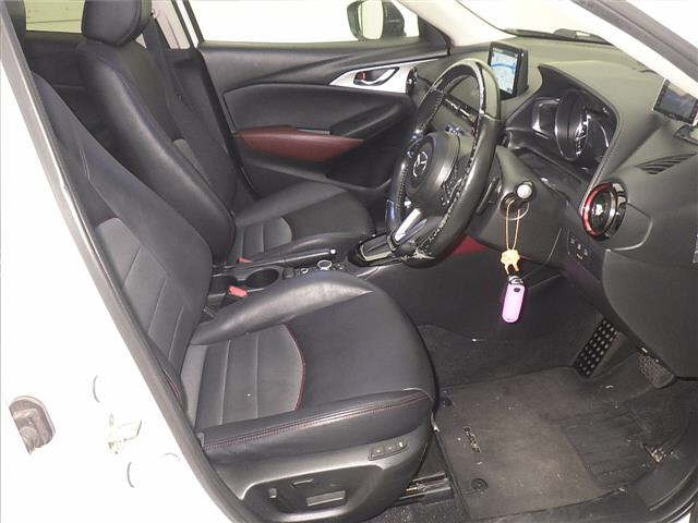 MAZDA CX-3 2016