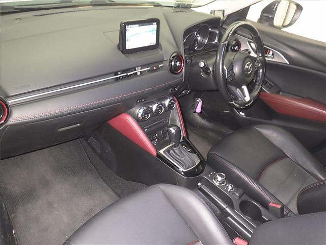 MAZDA CX-3 2016