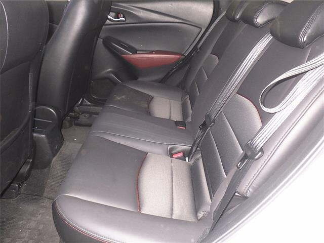 MAZDA CX-3 2016