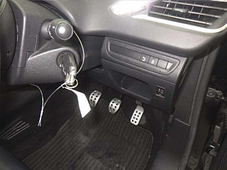 car slider