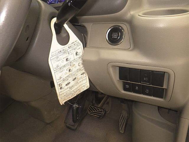 SUZUKI EVERY WAGON 2015