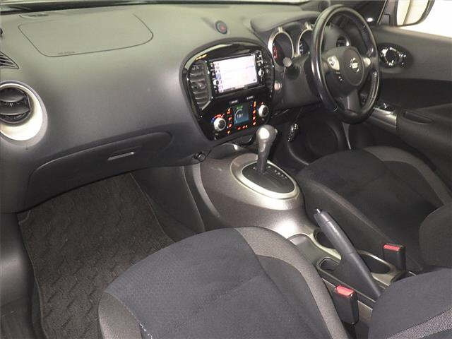 NISSAN JUKE 2020
