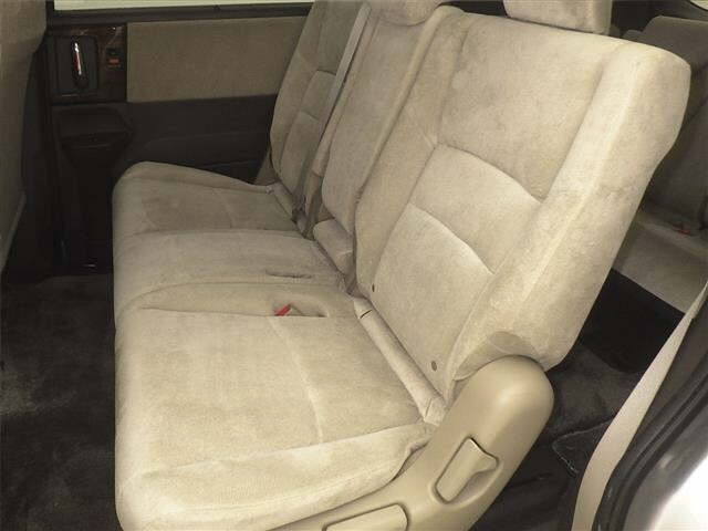 HONDA ODYSSEY 2014