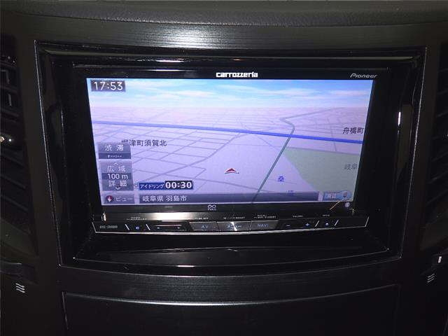 SUBARU LEGACY B4 2013