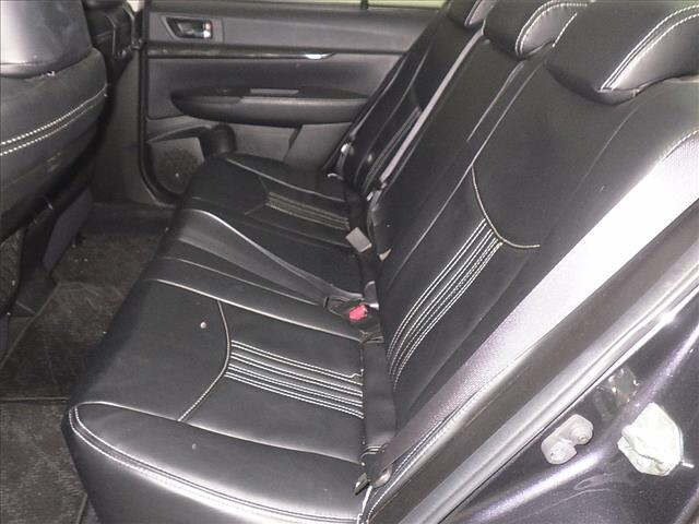 SUBARU LEGACY B4 2013