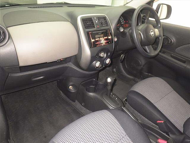 NISSAN MARCH 2014