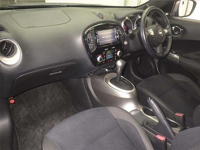 NISSAN JUKE 2017