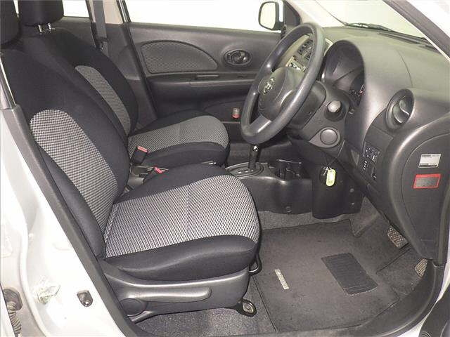 NISSAN MARCH 2014