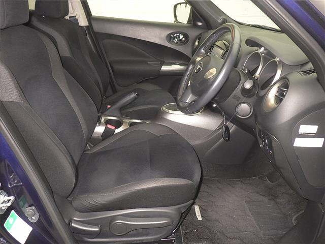 NISSAN JUKE 2017