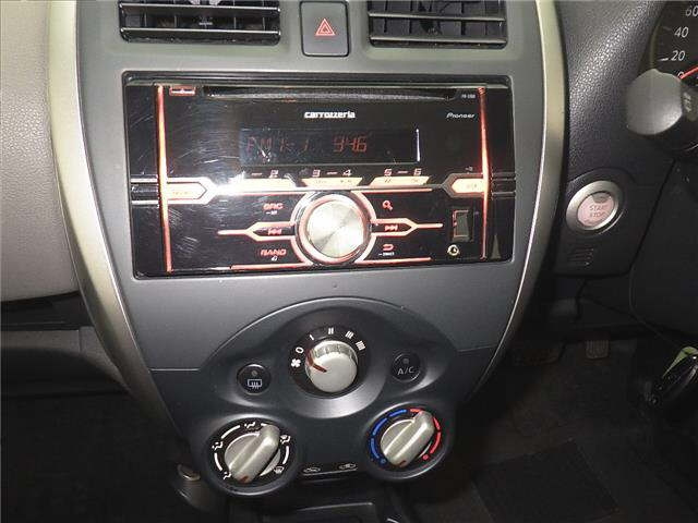 NISSAN MARCH 2014