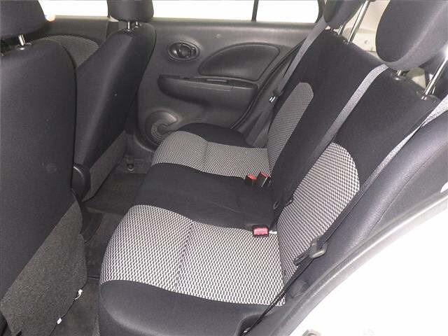 NISSAN MARCH 2014