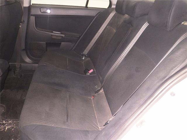 MITSUBISHI LANCER 2008