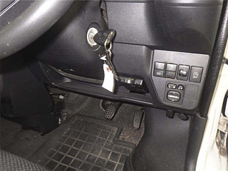 car slider