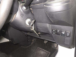 car slider