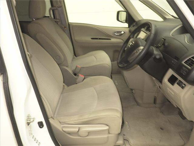 NISSAN SERENA 2012