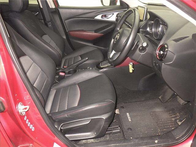 MAZDA CX-3 2015