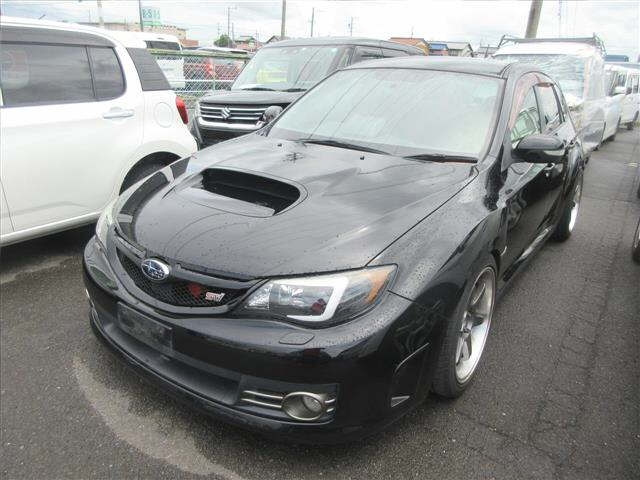 SUBARU IMPREZA 2009