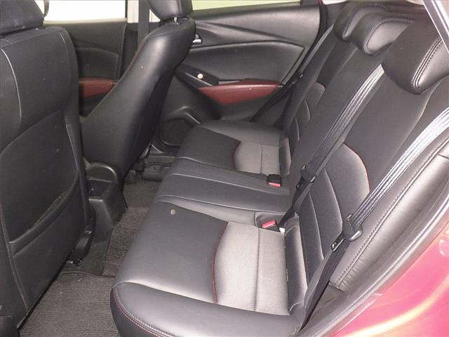 MAZDA CX-3 2015