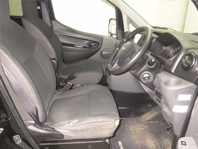 NISSAN NV200 2020