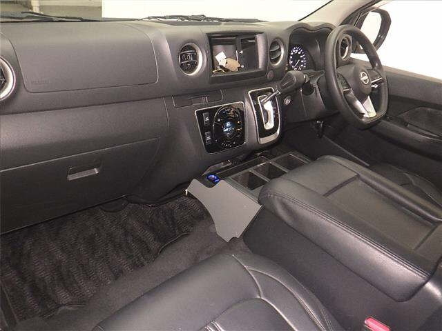 NISSAN CARAVAN VAN 2023
