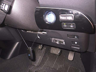 car slider