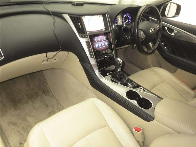 NISSAN SKYLINE 2015