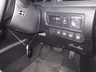 car slider