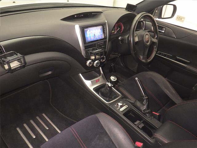 SUBARU IMPREZA 2013