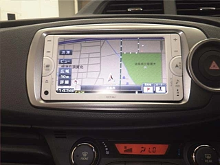 car slider