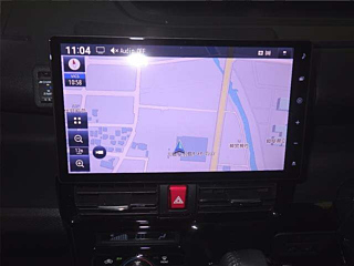 car slider