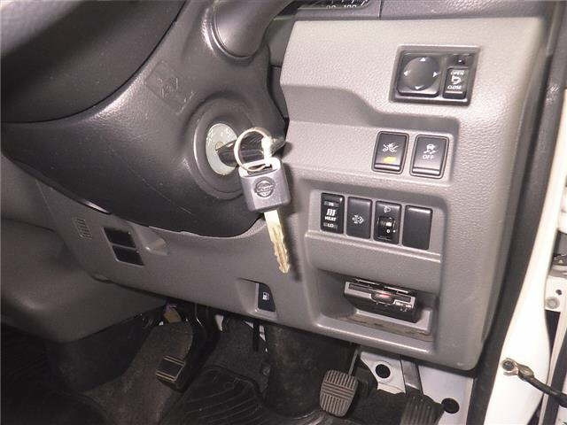 NISSAN CARAVAN VAN 2018