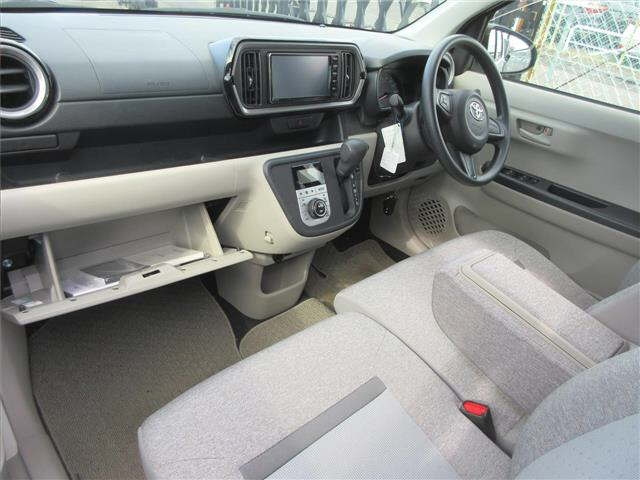 TOYOTA PASSO 2021