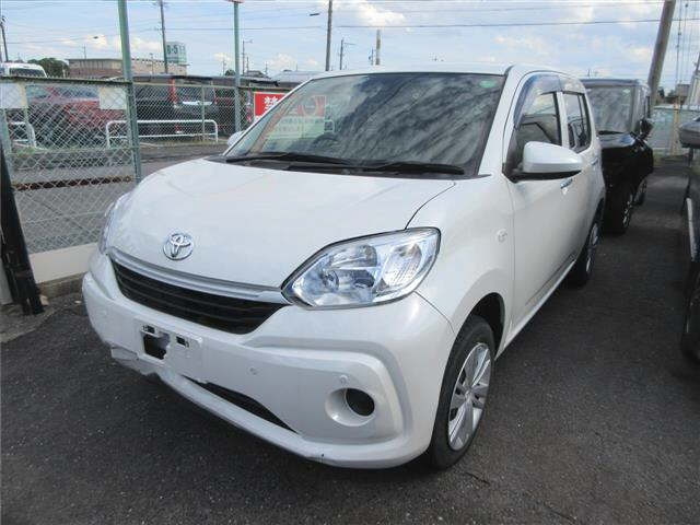 TOYOTA PASSO 2021