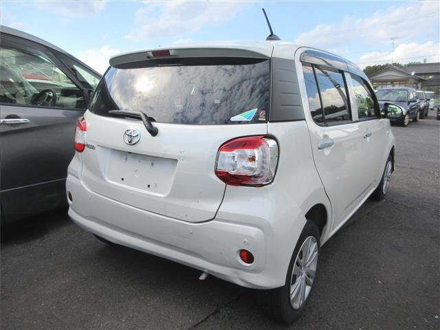 TOYOTA PASSO 2021