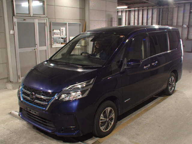 NISSAN SERENA 2022