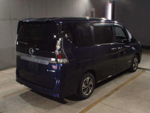 NISSAN SERENA 2022