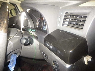 car slider