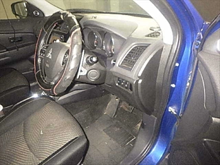 MITSUBISHI RVR 2014