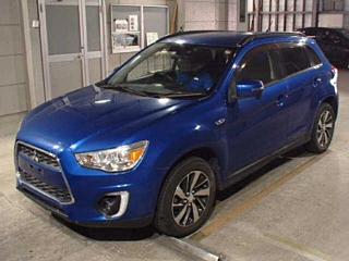 MITSUBISHI RVR 2014