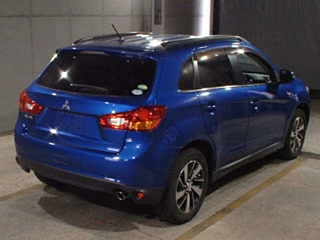 MITSUBISHI RVR 2014
